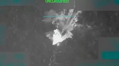 ABD, Venezuela açıklarında bir gemiye daha saldırdı