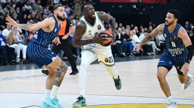 Anadolu Efes, Panathinaikos’a direnemedi