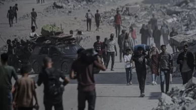 UNDP: Gazze’nin yeniden inşası için en az 70 milyar dolar gerekiyor