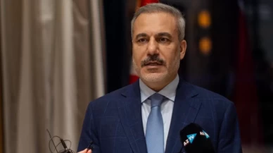 Dışişleri Bakanı Fidan, Paris'te düzenlenecek Gazze konulu toplantıya katılacak