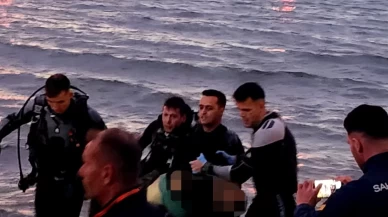 Çanakkale'de batan teknedeki 2 kişi öldü, kayıp 1 kişi aranıyor