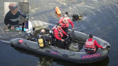 Kırıkkale'de dehşet! Tel örgüye sarılıp 80 kiloluk taşla suya atılan kadının ölümüyle ilgili sanıklar hakim karşısında