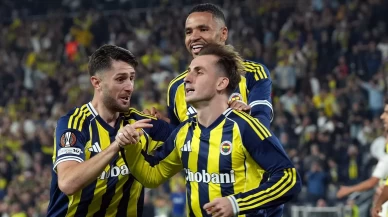 Fenerbahçe, Avrupa kupalarında 400. gole ulaştı