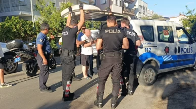 Kaza yaptıktan sonra kaçan alkollü sürücü Cumhurbaşkanına hakaretten tutuklandı