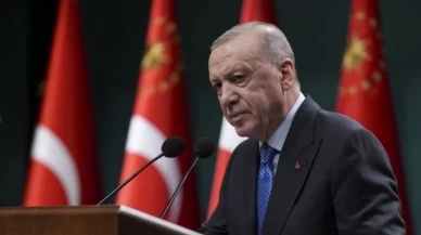 Cumhurbaşkanı Erdoğan, Özdemir Bayraktar'ı vefatının 4. yılında andı