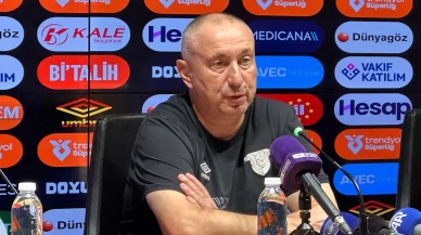 Stanimir Stoilov: “Varmak istediğim noktadan çok uzağım”