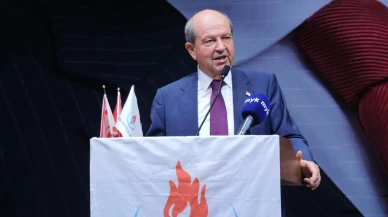 Garantörlük tartışması alevlendi! KKTC Cumhurbaşkanı Tatar: Gücümüz Türkiye’den geliyor