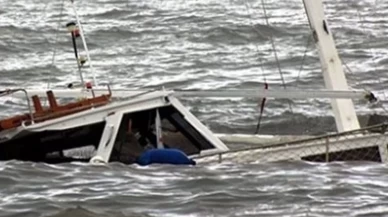 Nijerya’da yolcu teknesi alabora oldu: 42 kişi kayboldu
