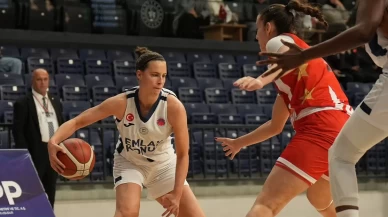 Emlak Konut, Kızılyıldız'a diş geçiremedi