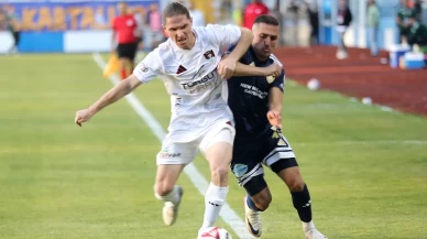 Erzurum’da kazanan çıkmadı