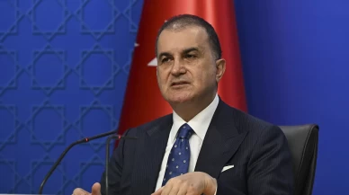 AK Parti Sözcüsü Çelik, partisinin MYK toplantısına ilişkin açıklamada bulundu