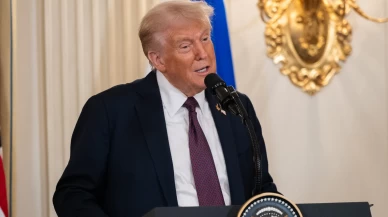 Trump’tan Erdoğan’a büyük övgü: Çok güçlü bir milleti ve ordusu var