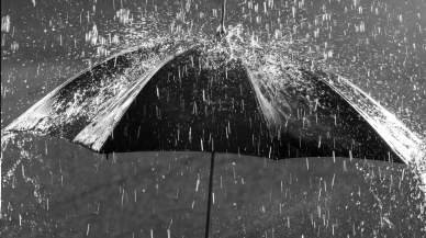 Meteoroloji'den 9 ile 'sarı kodlu' kuvvetli yağış uyarısı