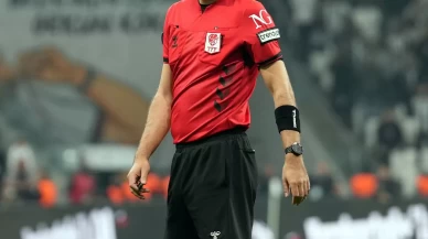 Süper Lig’de erteleme maçlarının hakemleri açıklandı