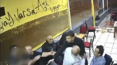 Kocaeli’de çay ocağında silahlı saldırı!