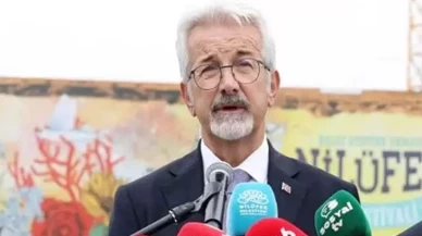 Gözaltındaki eski Nilüfer Belediye Başkanı Turgay Erdem adliyeye sevk edildi