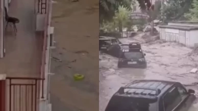 Bulgaristan’da şiddetli yağış ve sel felaketi: 3 kişi hayatını kaybetti