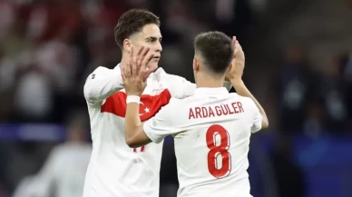 Xabi Alonso’dan Arda Güler ve Kenan Yıldız’a övgü