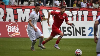 Karaman'da gol sesi çıkmadı