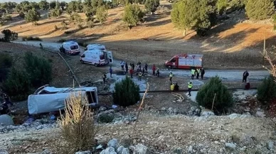 Mersin'deki feci kazadan bir acı haber daha