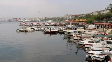 Tekirdağ'da deniz ulaşımı normale döndü