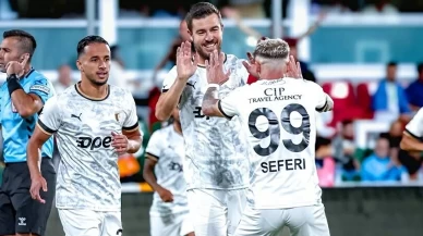 Bodrum FK’de Celal Dumanlı gollerle döndü