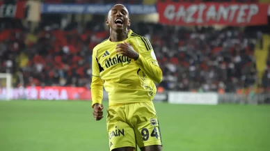 Talisca’dan Gaziantep’te şov