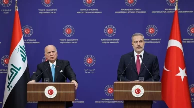 Türkiye-Irak Dışişleri zirvesi: Kritik mesajlar