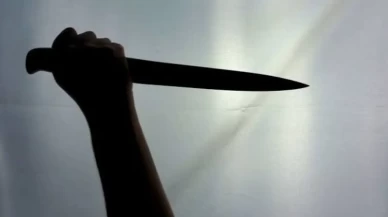 Kocaeli'de dehşet: Dini nikahlı eşini boğazından bıçaklayarak ağır yaraladı