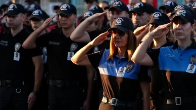 Şehit polis Ömer Amilağ, memleketi Şanlıurfa’da gözyaşları arasında defnedildi