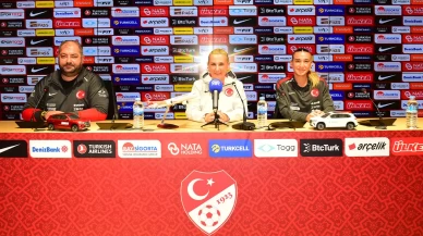 Necla Güngör Kıragası: “Türk kadınının sahada neler yapabildiğini göstermek istiyoruz”