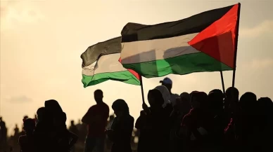 Filistin'den İsrail'e "İlhak" resti: Egemenlik yalnızca filistin halkınındır