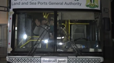 Türkiye’deki Suriyelilerin dönüşleri sürüyor