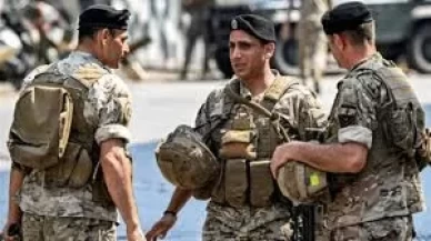 Lübnan’da İsrail için çalışan bir şebekenin çökertildiği duyuruldu