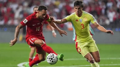 İspanya-Türkiye maçının biletleri satışa çıktı