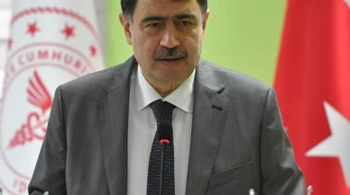 Ankara Valisi Vasip Şahin, Anıtkabir’i ziyaret etti