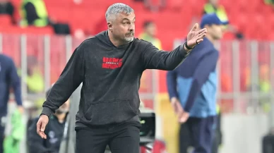 Thomas Reis: “Takımımla gurur duyuyorum”