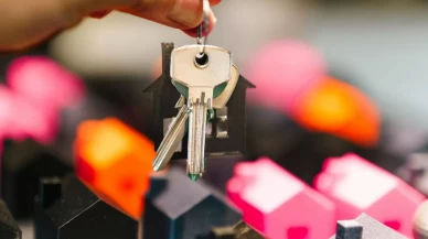 Türkiye'de eylülde 150 bin 657 konut satıldı