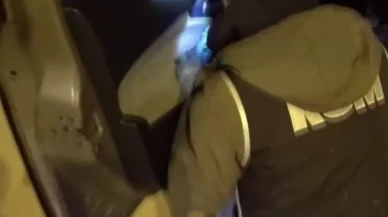 Çankırı’da jandarma ve polis operasyonu: 107 kişi yakalandı