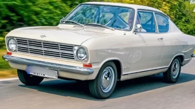 Opel Kadett 60. yılını kutluyor