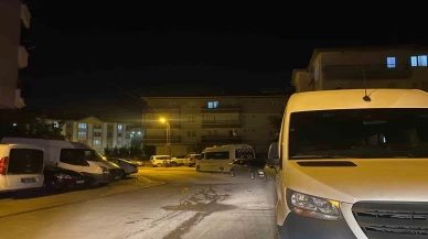 Ankara'da silahlı kavga! 1 kişi hayatını kaybetti