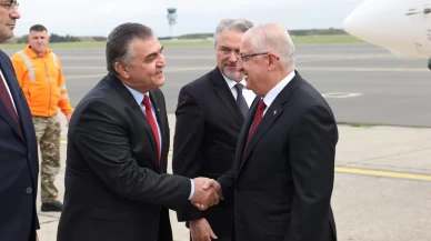 Bakan Güler, NATO Savunma Bakanları Toplantısı için Brüksel'e gitti