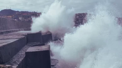 Muğla ve ilçelerinde kuvvetli yağış uyarısı: Sel ve hortum riskine dikkat