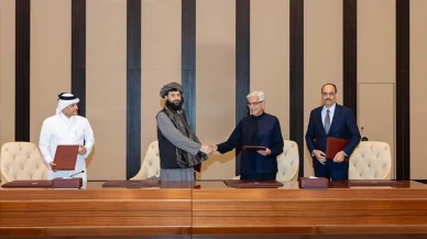 Türkiye ve Katar arabulucu oldu