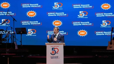 Cumhurbaşkanı Yardımcısı Cevdet Yılmaz’dan KKTC mesajı: Kıbrıs Türkü'nün refahı milli davamızdır