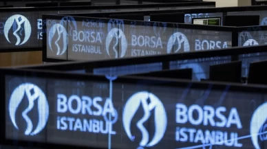 Borsa günü düşüşle tamamladı