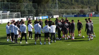 Milliler, Gürcistan maçına hazır