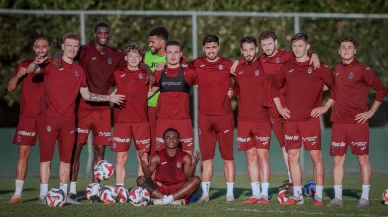 Trabzonspor'da Rizespor derbisi hazırlıkları sürüyor