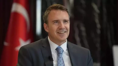 Türkiye'nin Bağdat Büyükelçisi Kerkük ziyaretinde