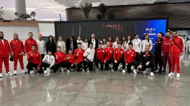 19 Yaş Altı Avrupa Boks Şampiyonası'nda 6 madalya